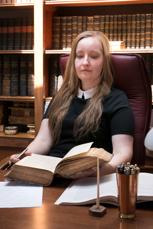 Andrea-Bianka Znorovszky Andrea-Bianka Znorovszky, principal researcher of Visual Representations of Saint Marina la Monaca project. Department of Medieval, Modern, and Contemporary History, Faculty of Geography and History, University of Salamanca.